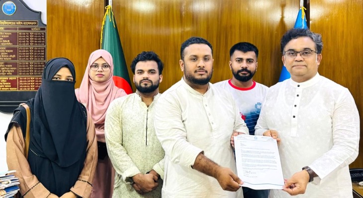 ‎চলতি বছরেই জাবির ৭ম সমাবর্তন আয়োজনের দাবি জাকসুর